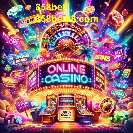 Descubra os Bônus Atraentes do 858bet