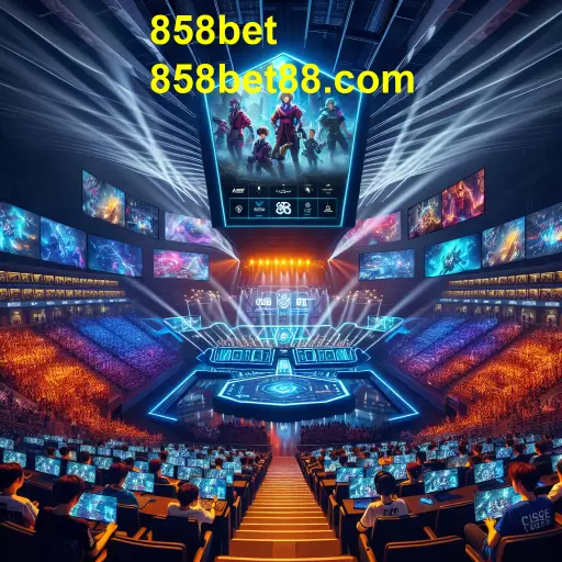 A Ascensão dos E-Sports: Um Fenômeno Global